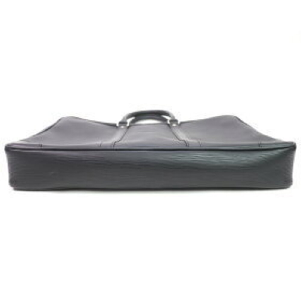 Louis Vuitton Porte Document Voyage Epi Noir Briefcase LV PDV PORTE DOCUMEN - Picture 7 of 9